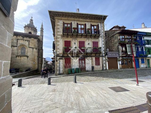 Piso en venta en Alde Zaharra, Gipuzkoako Bidasoa