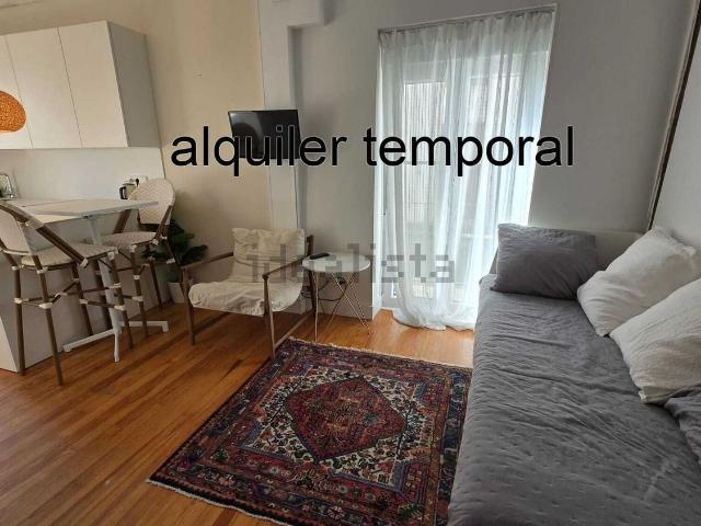 Piso en alquiler en Alde Zaharra, Gipuzkoako Bidasoa