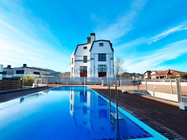 Dúplex en venta en Alde Zaharra, Gipuzkoako Bidasoa