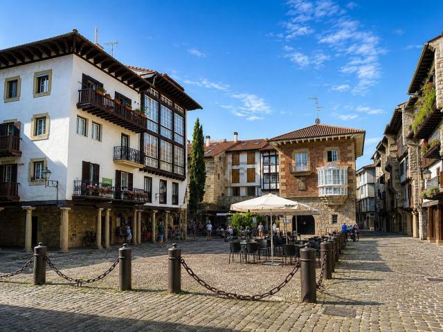 Piso en venta en Alde Zaharra, Gipuzkoako Bidasoa