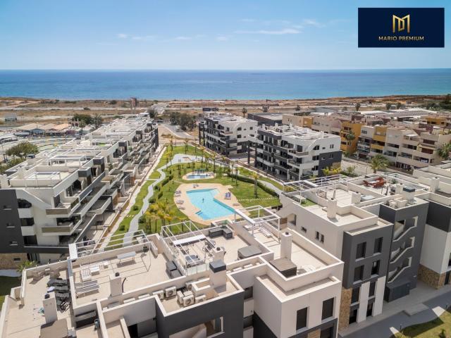 Piso en alquiler en Alameda del Mar D-1, Orihuela