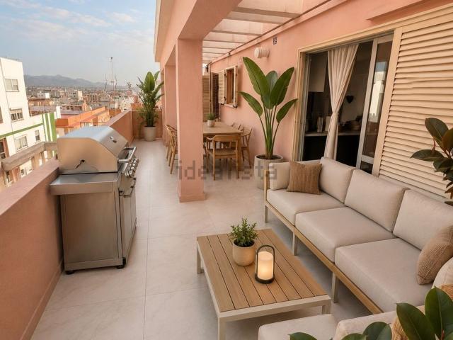 Ático en venta en Els Hostalets, Palma