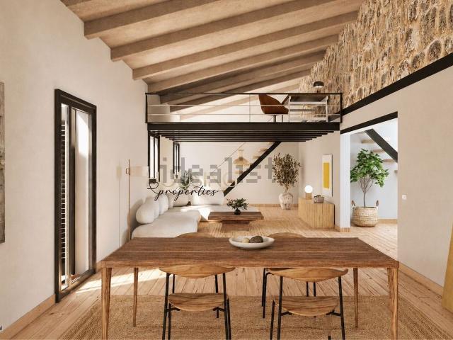Ático en venta en Son Canals, Palma
