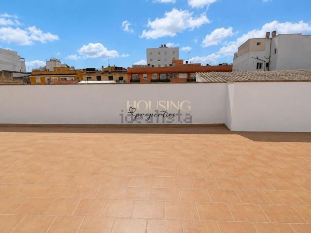 Ático en venta en Son Fortesa, Palma