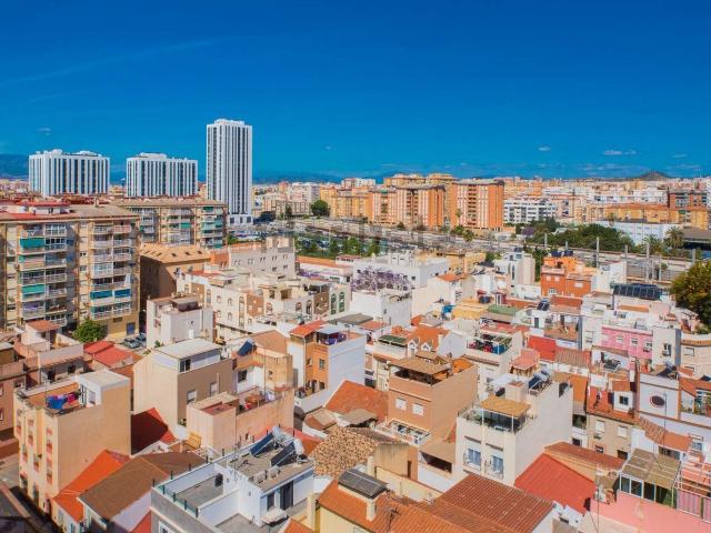 Ático en venta en Carretera de Cádiz, Málaga-Costa del Sol