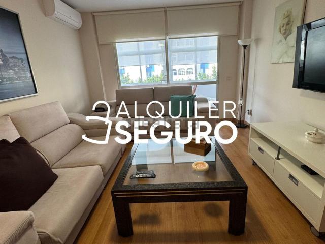 Piso en alquiler en Carretera de Cádiz, Málaga-Costa del Sol