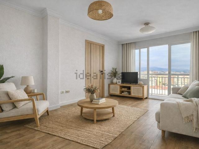 Ático en venta en Carretera de Cádiz, Málaga-Costa del Sol