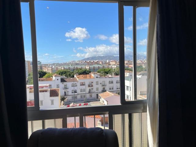 Piso en alquiler en Carretera de Cádiz, Málaga-Costa del Sol