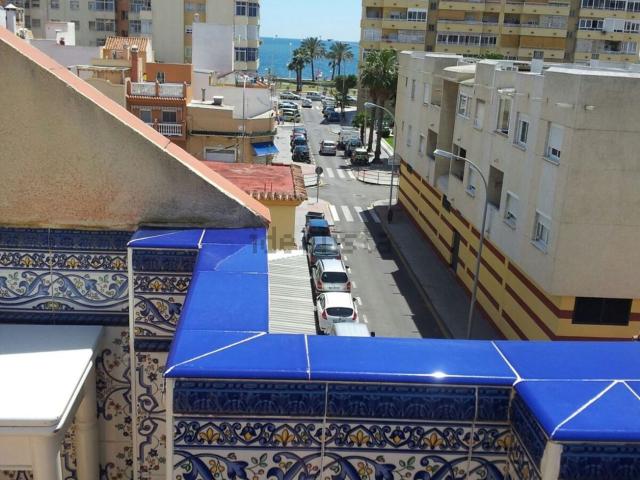 Ático en alquiler en Carretera de Cádiz, Málaga-Costa del Sol