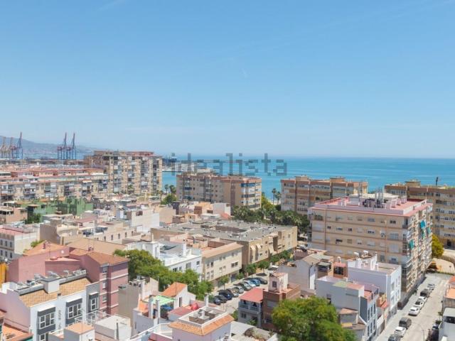 Ático en venta en Carretera de Cádiz, Málaga-Costa del Sol