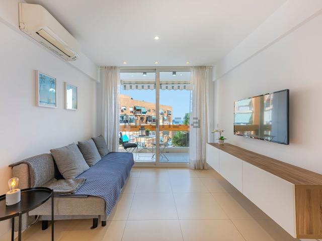 Piso en alquiler en Miraflores, Costa del Sol Occidental