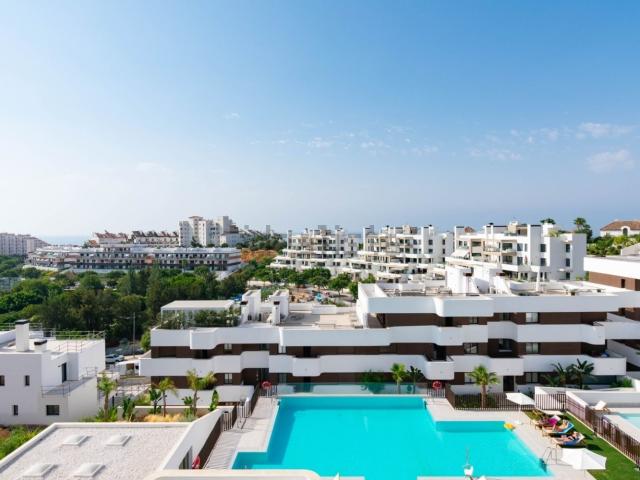 Dúplex en venta en Saladavieja, Estepona