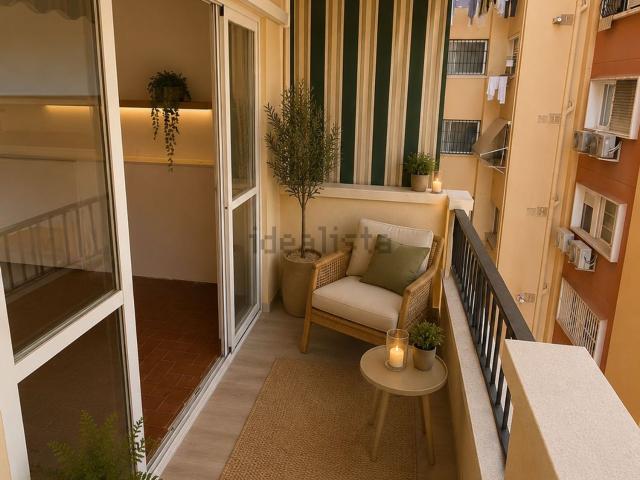 Dúplex en venta en Ciudad Jardín, Málaga-Costa del Sol