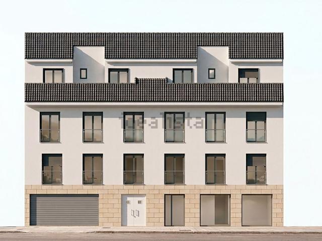 Ático en venta en Barrio de San Lorenzo, Huesca/Uesca