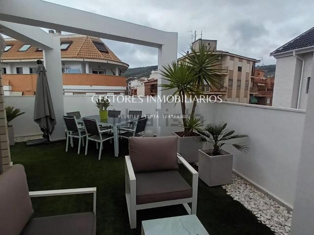 Ático en venta en l'Alcoià, Valencia