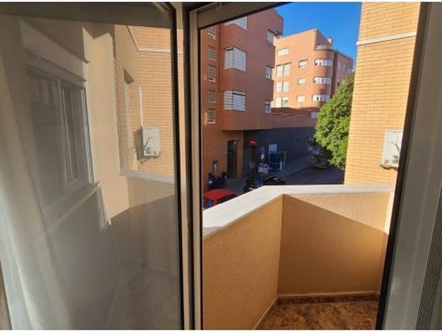 Piso en alquiler en El Zapillo, Almería
