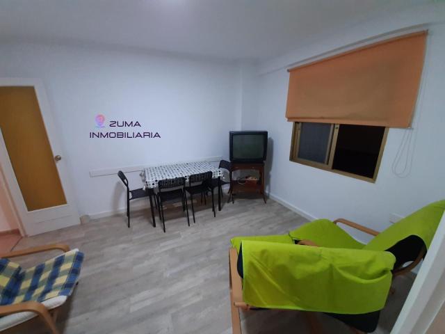 Piso en alquiler en Centro, Málaga-Costa del Sol