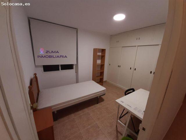 Piso en alquiler en Centro, Málaga-Costa del Sol