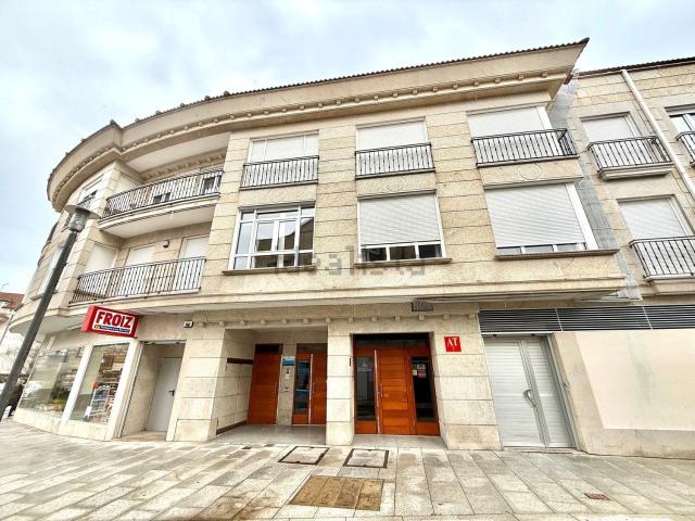 Piso en venta en A Illa de Arousa, O Salnés