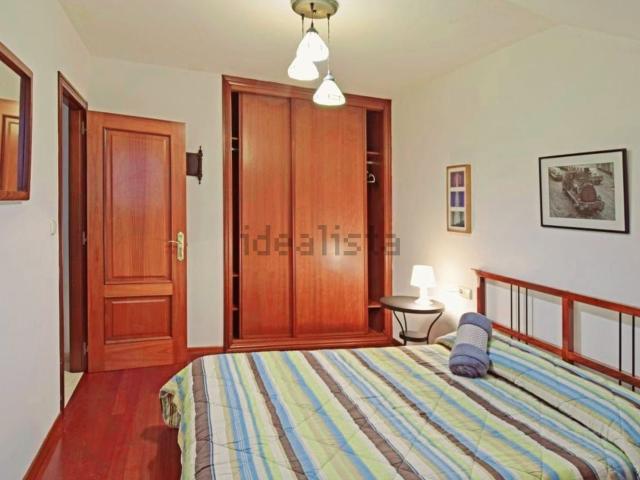 Piso en alquiler en A Illa de Arousa, O Salnés
