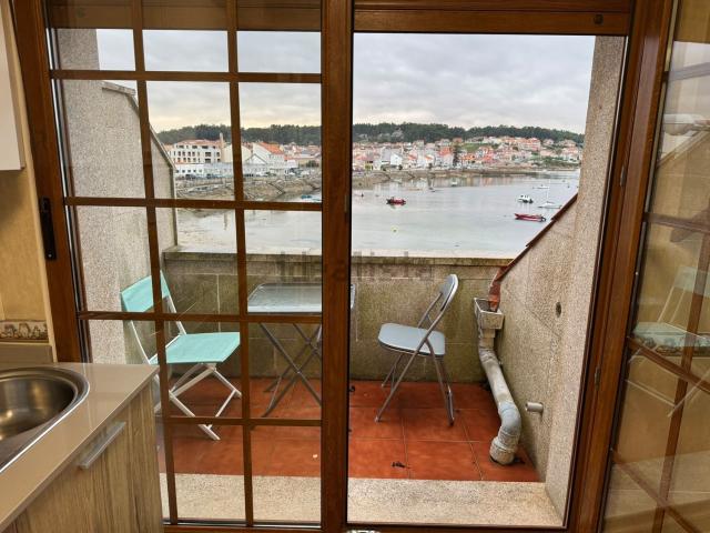 Ático en venta en O Nicho, Arousa
