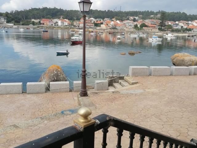 Piso en alquiler en A Illa de Arousa, O Salnés