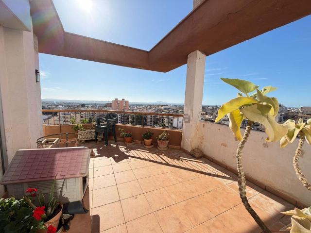 Ático en venta en Crist Rei, Raiguer
