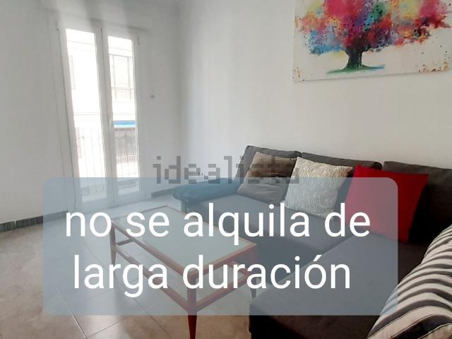 Piso en alquiler en Crist Rei, Raiguer