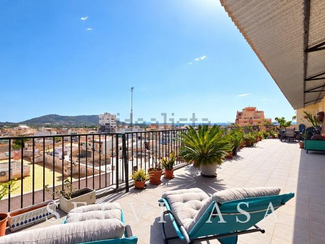Ático en venta en Crist Rei, Raiguer