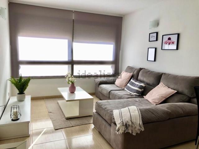 Piso en alquiler en Crist Rei, Raiguer