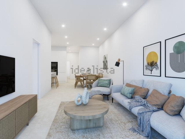 Piso en venta en Crist Rei, Raiguer