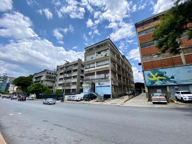 Galpón en venta en Leoncio Martínez, Miranda