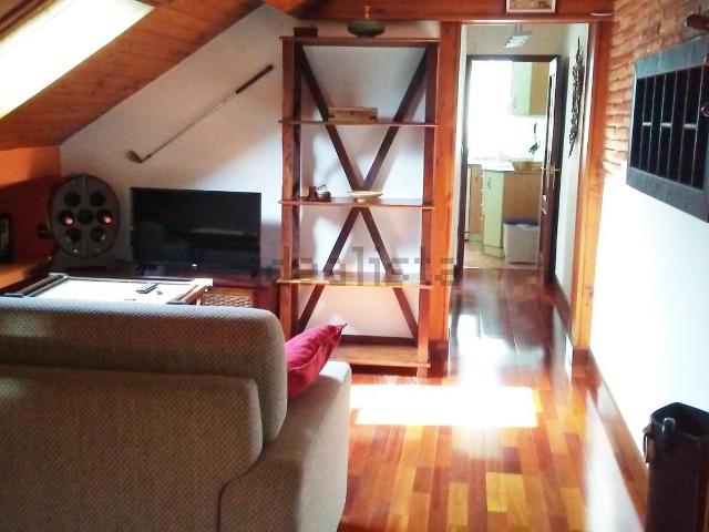 Ático en venta en Bilbao, Iralabarri