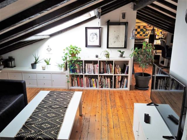 Ático en venta en Iralabarri, Bilbao