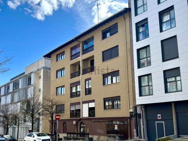 Piso en venta en Lapitze, Gipuzkoako Bidasoa