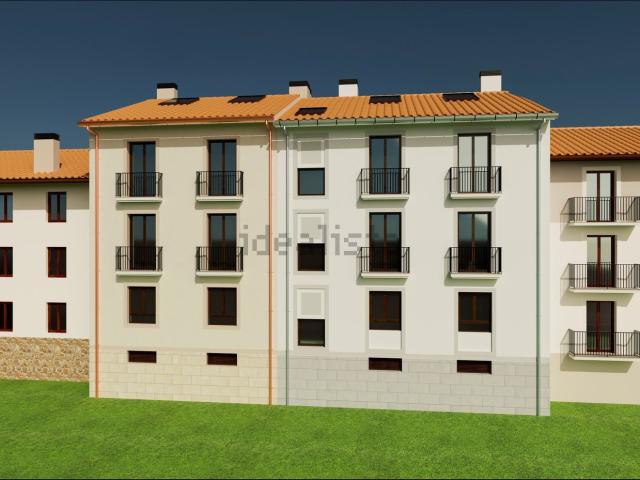 Piso en venta en Dunboa, Gipuzkoako Bidasoa