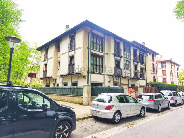 Piso en venta en Urdanibia, Gipuzkoako Bidasoa