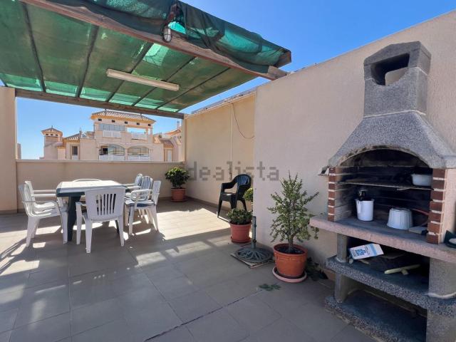 Ático en alquiler en Mar de Cristal, Cartagena