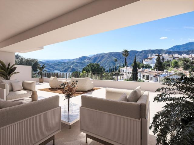 Piso en venta en Cerros del Lago, Sierra de las Nieves