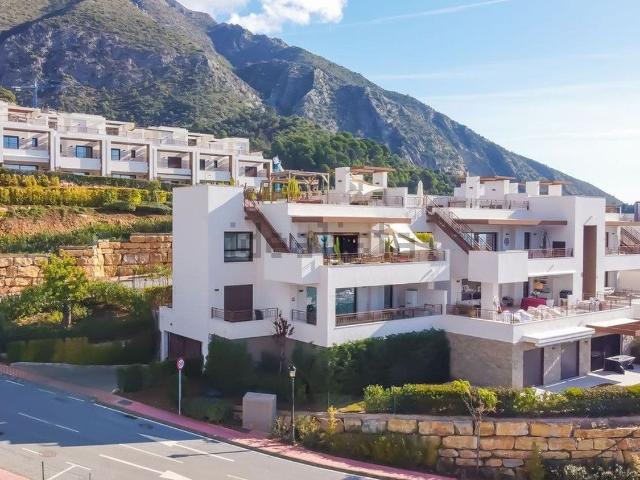 Ático en venta en Cerros del Lago, Sierra de las Nieves