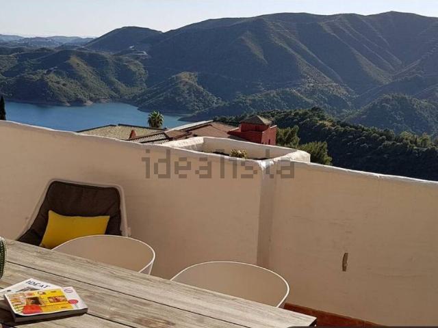 Ático en alquiler en Istán, Málaga