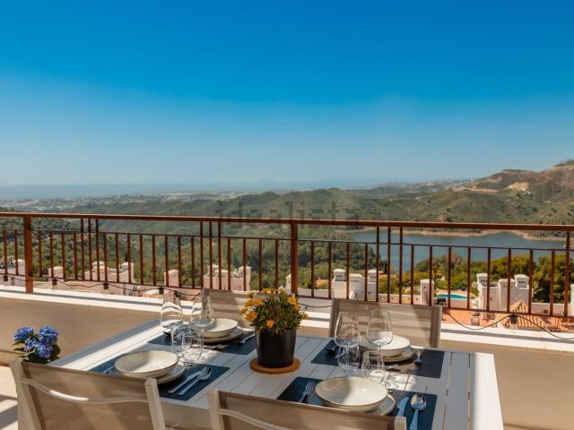 Dúplex en alquiler en Cerros del Lago, Sierra de las Nieves