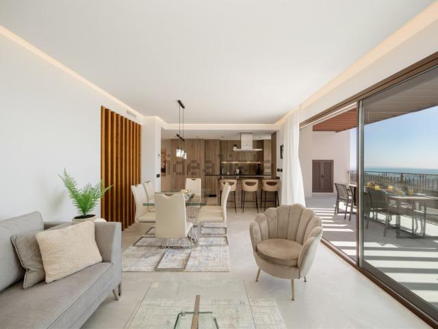 Ático en alquiler en Istán, Málaga