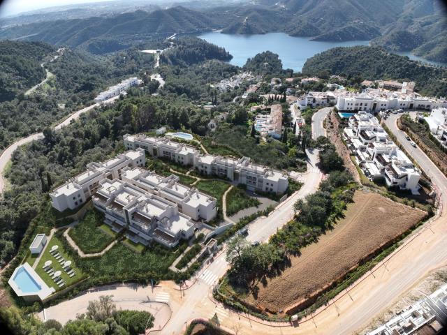Ático en venta en Cerros del Lago, Sierra de las Nieves