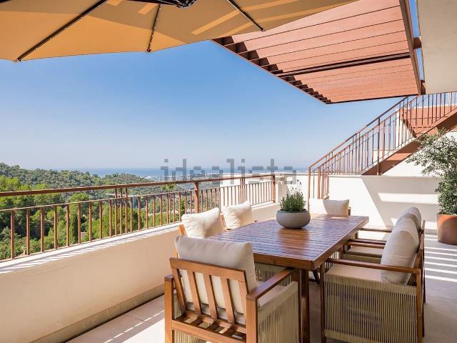 Ático en venta en Istán, Málaga