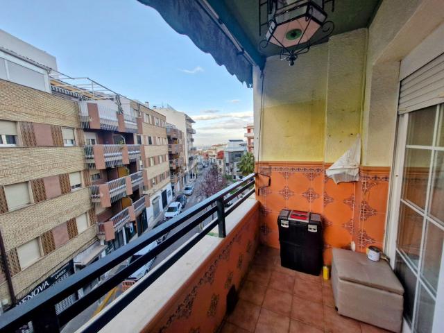 Piso en venta en Jaén, San Ildefonso