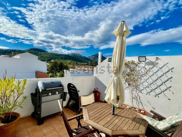 Ático en venta en Urbanización Solana Park, la Marina Alta
