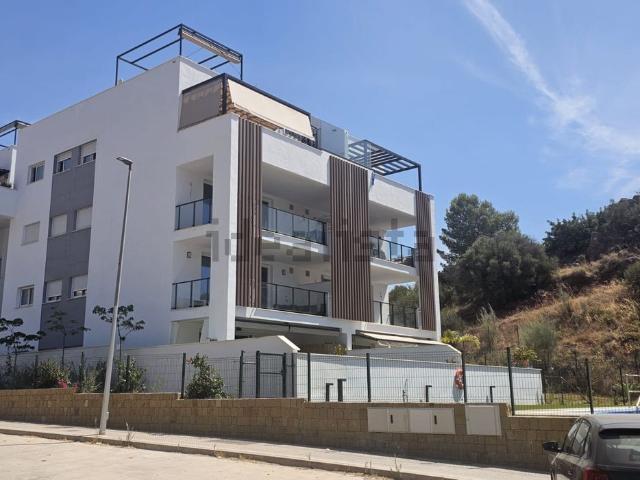 Dúplex en venta en Este, Málaga-Costa del Sol
