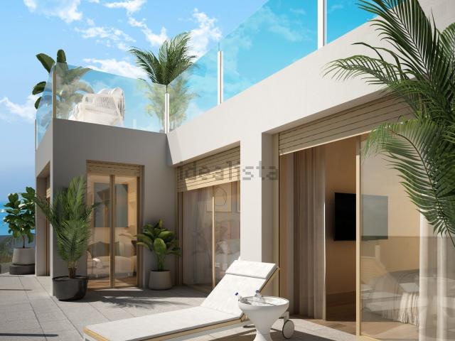 Piso en venta en Pueblo Blanco, la Marina Alta