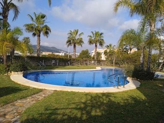 Piso en alquiler en Jávea, Parque Villas